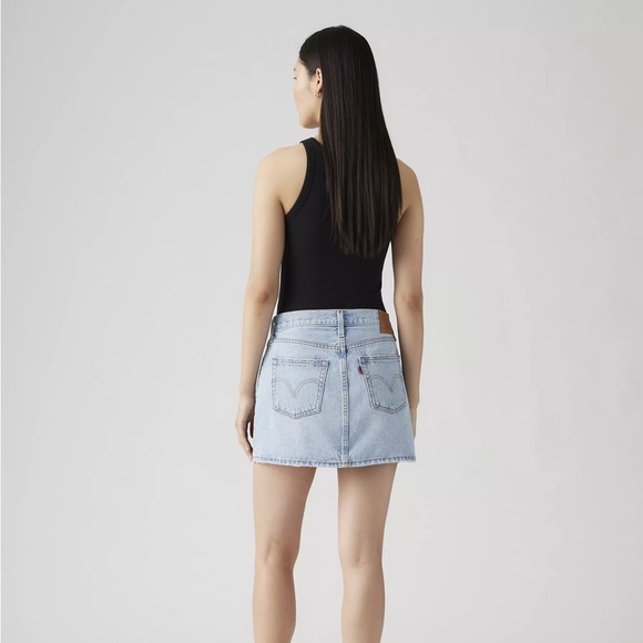 Levi’s Icon Skirt - Picture 9 of 10